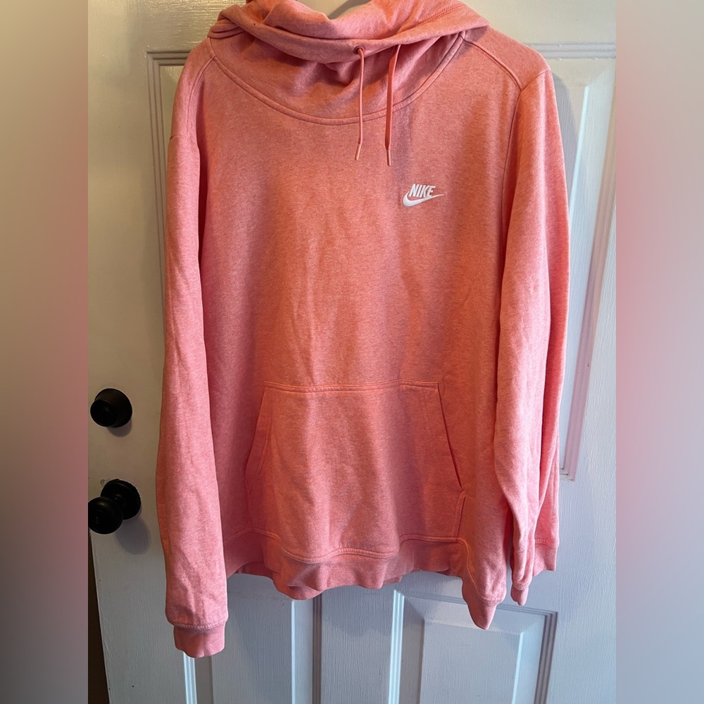 Nike Cowl-neck Hoodie